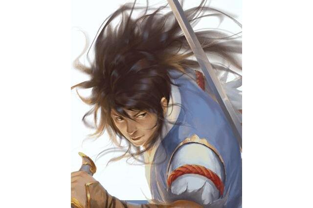 冷風(遊戲《洛川群俠傳》中的角色) 冷風(遊戲《洛川群俠傳》中的角色)