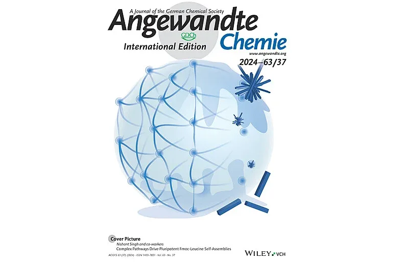 ANGEWANDTE CHEMIE-INTERNATIONAL EDITION ANGEWANDTE CHEMIE-INTERNATIONAL EDITION