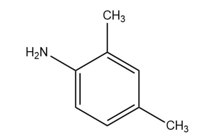 2,4-二甲基苯胺 2,4-二甲基苯胺