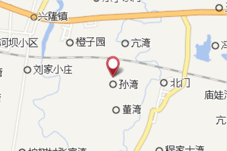 小孫家灣