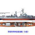 56型驅逐艦 56型驅逐艦