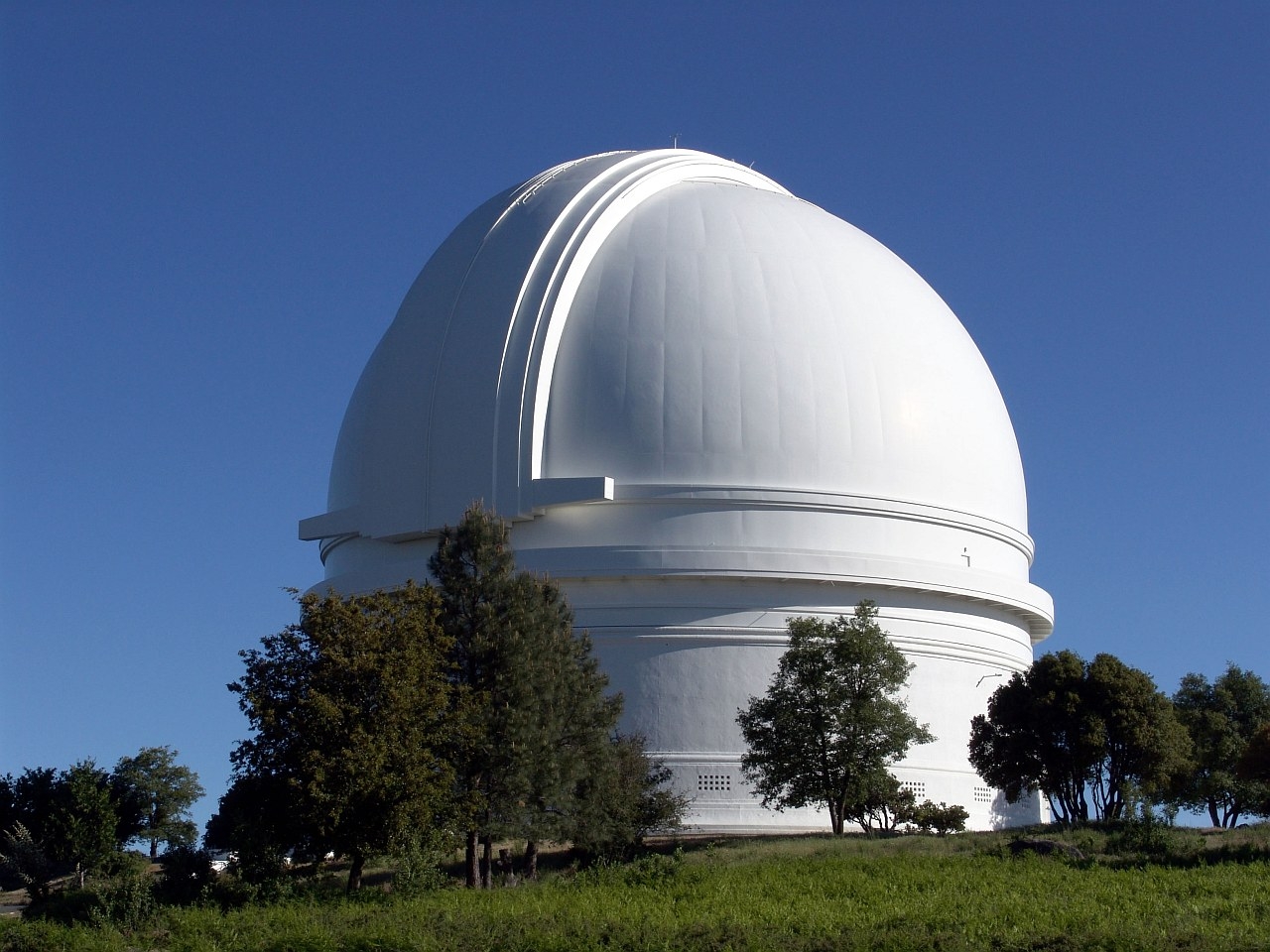 帕羅瑪山天文台(美國帕洛馬天文台)