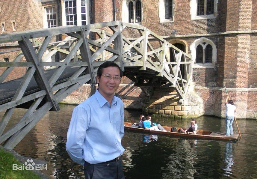 中國數學會理事長、國際工業與套用數學聯合會主席袁亞湘