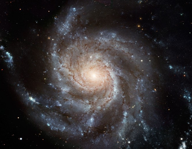 風車星系(NGC 5457)