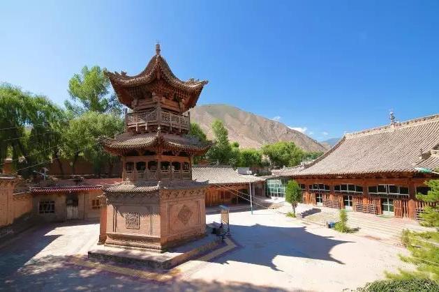 科哇清真寺 科哇清真寺