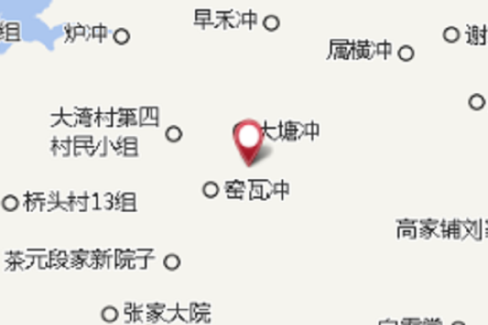 岩江邊 岩江邊
