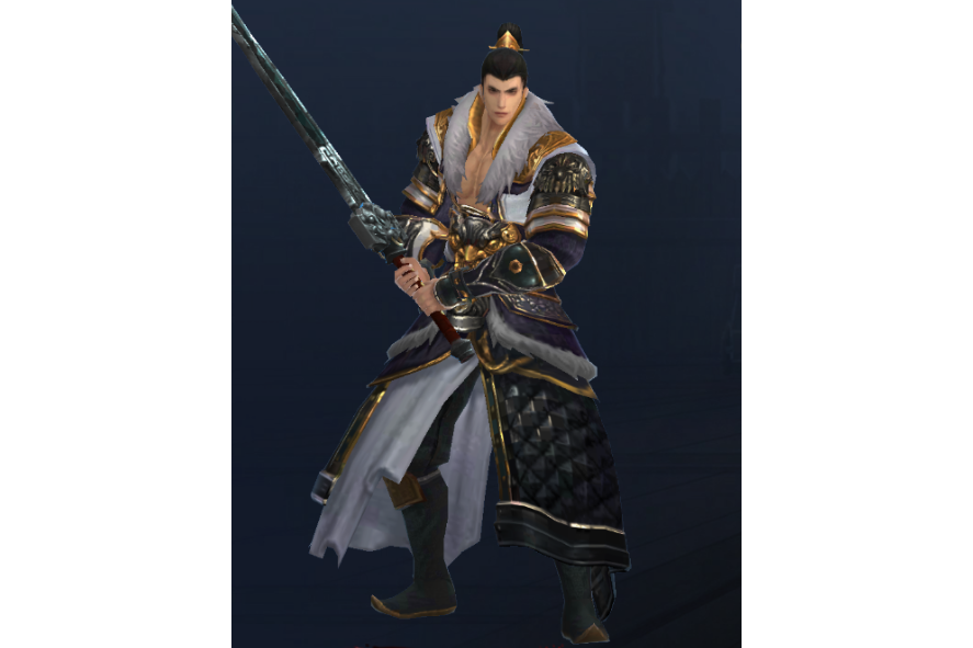 曹彰(手遊《止戈》中的角色) 曹彰(手遊《止戈》中的角色)