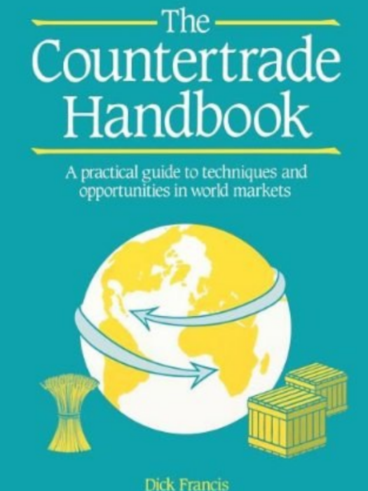 The Countertrade Handbook The Countertrade Handbook