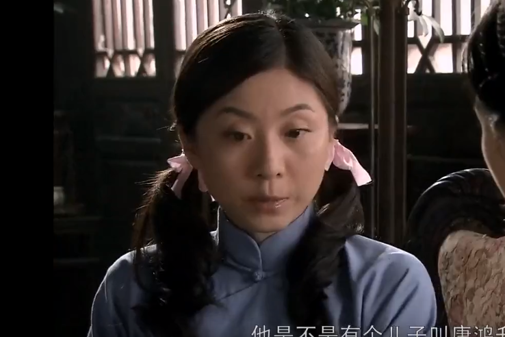 葉玲(戰爭題材電視劇《亂世三義》中的角色) 葉玲(戰爭題材電視劇《亂世三義》中的角色)