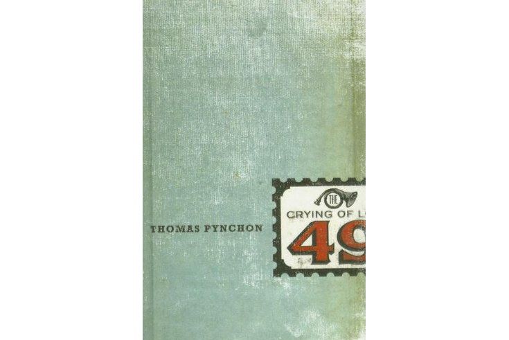 The Crying of Lot 49 The Crying of Lot 49
