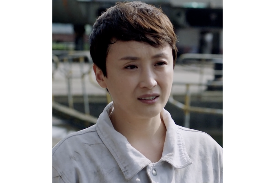 林琦(電影《極速搏殺》中的角色) 林琦(電影《極速搏殺》中的角色)