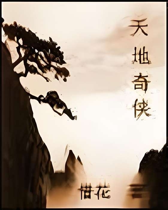 天地奇俠 天地奇俠