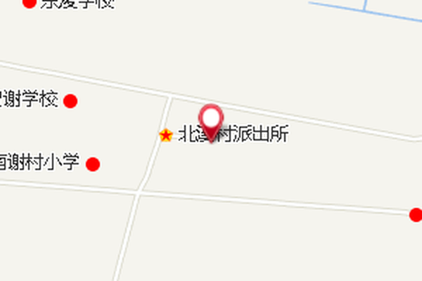 北溪村公社 北溪村公社