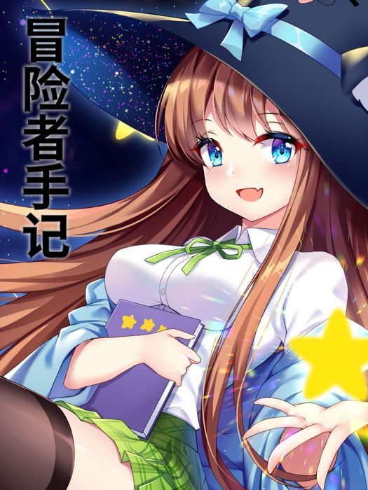 冒險者手記 冒險者手記