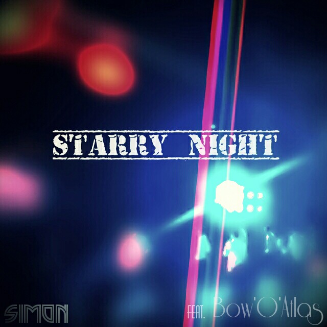 Starry Night(Simoleon與BowOfAtlas歌曲)