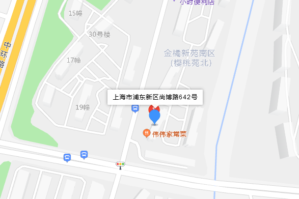 尚博路642號 尚博路642號