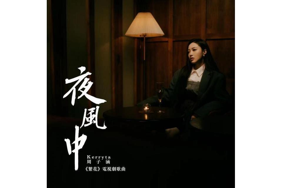 夜風中(電視劇《繁花》歌曲) 夜風中(電視劇《繁花》歌曲)