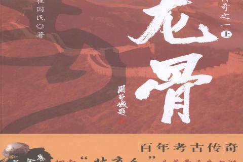 龍骨(2016年北京燕山出版社出版的圖書) 龍骨(2016年北京燕山出版社出版的圖書)