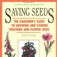 Saving Seeds