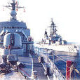 安陽號驅逐艦 安陽號驅逐艦