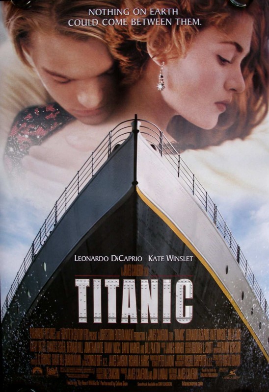 Titanic-鐵達尼號