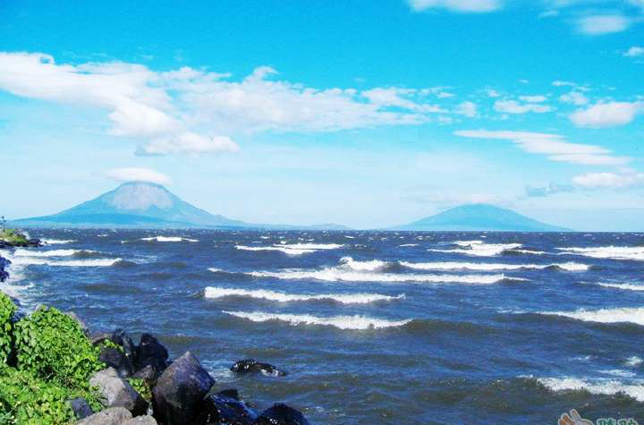 尼加拉瓜湖
