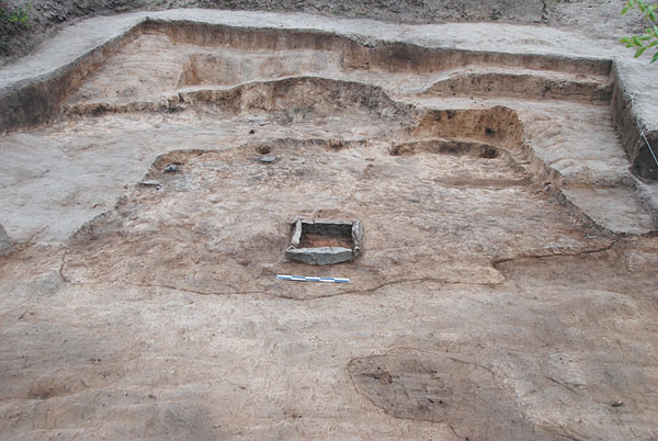 富河溝門遺址