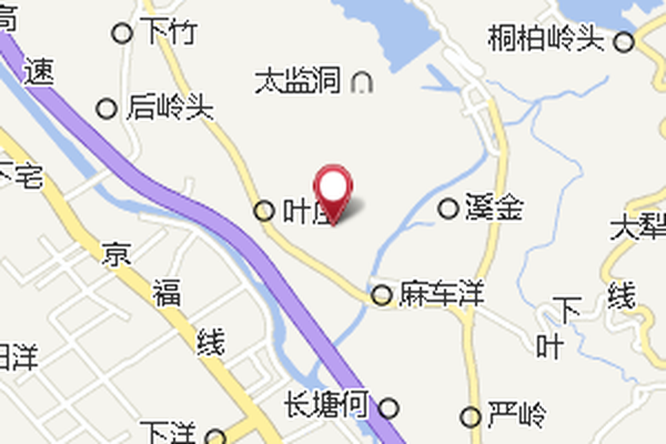 山頭黃 山頭黃