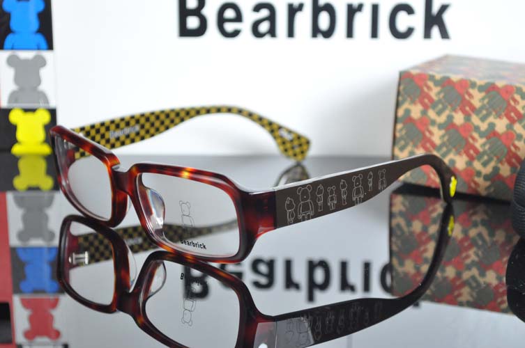 Bearbrick眼鏡