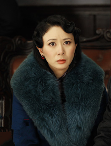馮素梅(諜戰劇《代號》中的角色) 馮素梅(諜戰劇《代號》中的角色)