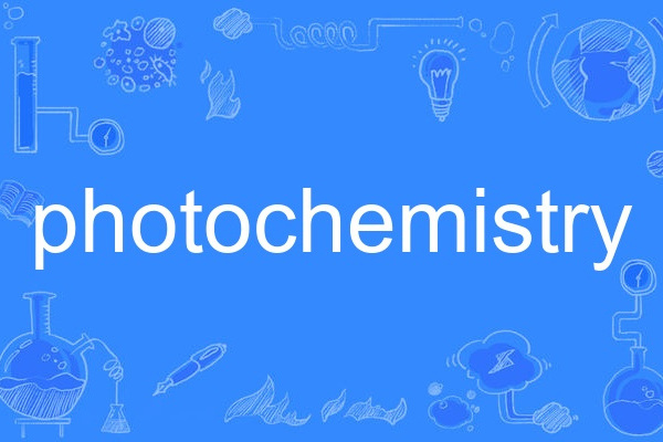 photochemistry photochemistry