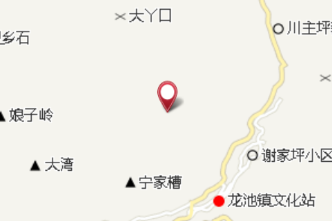 麻柳溝 麻柳溝