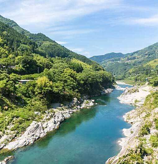 四國三郎 四國三郎