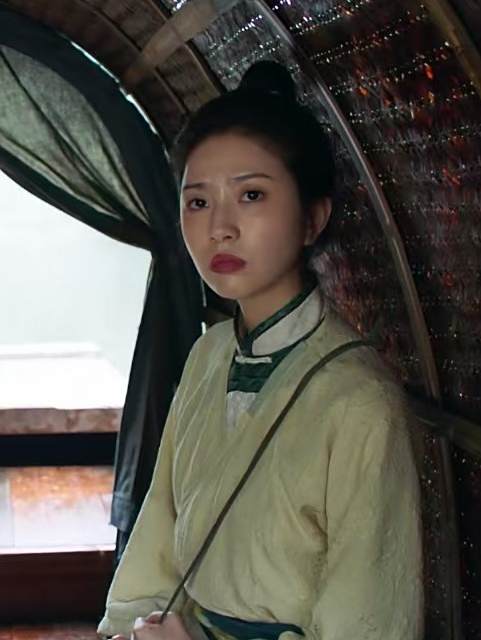 初七(電影《陰山異聞錄》中的女性角色,主角之一,十三的妹妹) 初七(電影《陰山異聞錄》中的女性角色,主角之一,十三的妹妹)
