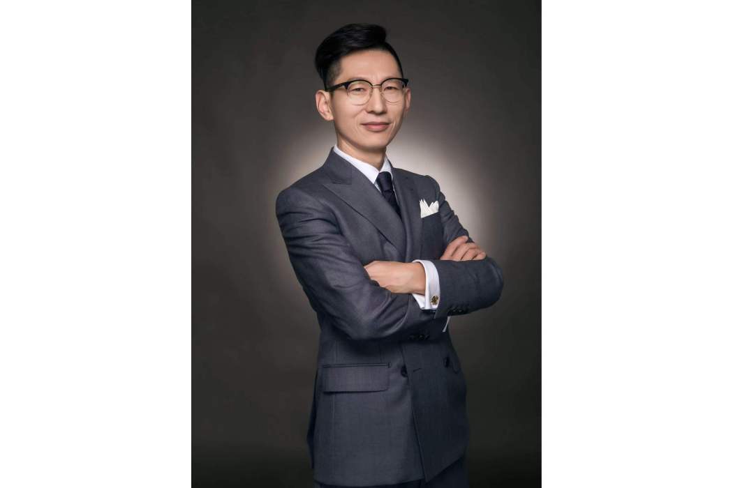 張海君(DA邸岸國際設計創始人)