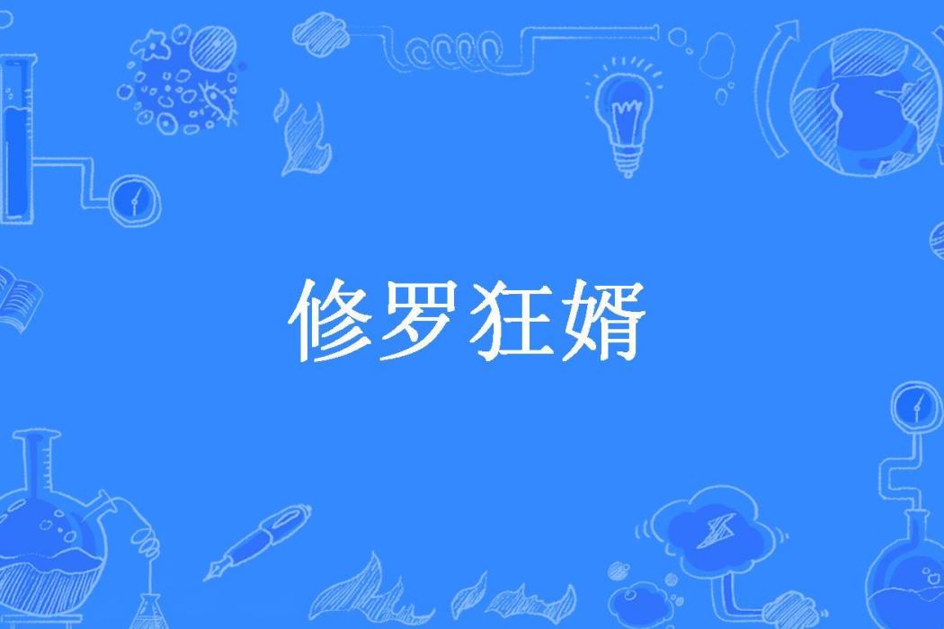 修羅狂婿 修羅狂婿