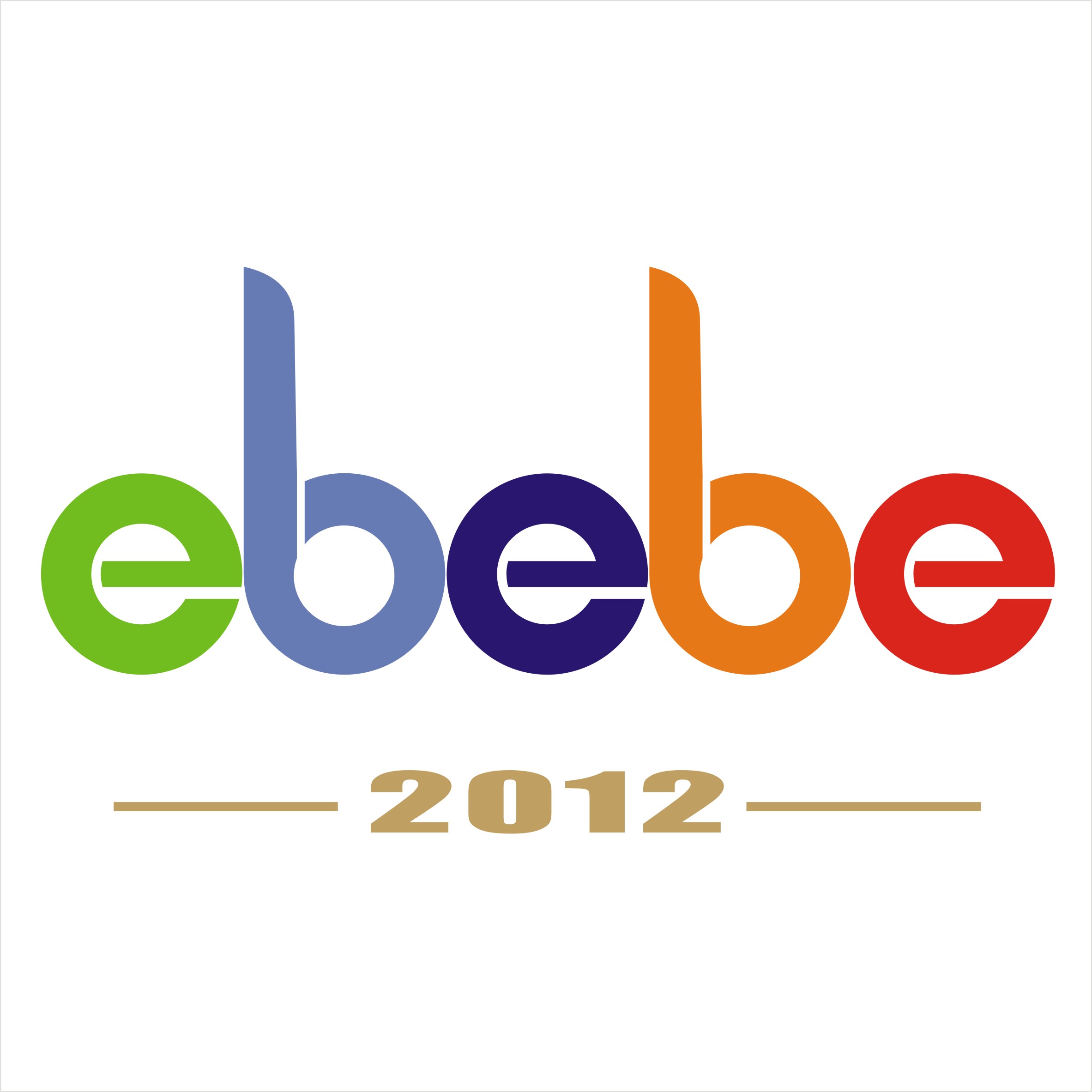 ebebe2012官方註冊LOGO