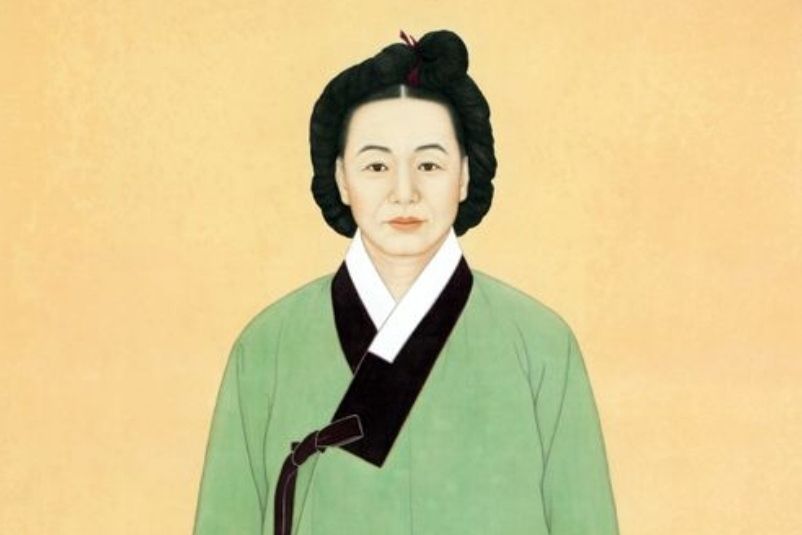 金萬德(朝鮮王朝女商人) 金萬德(朝鮮王朝女商人)