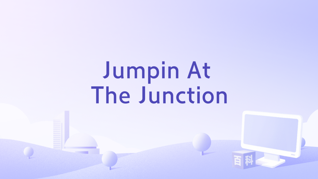 Jumpin At The Junction Jumpin At The Junction
