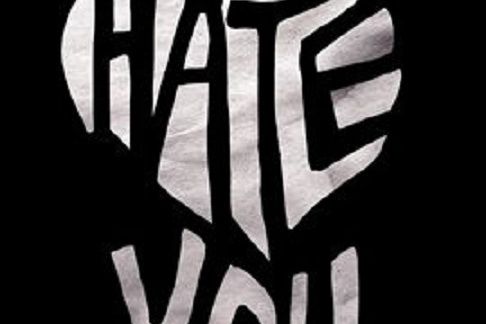 I hate you, but it\x27s killing me I hate you, but it\x27s killing me