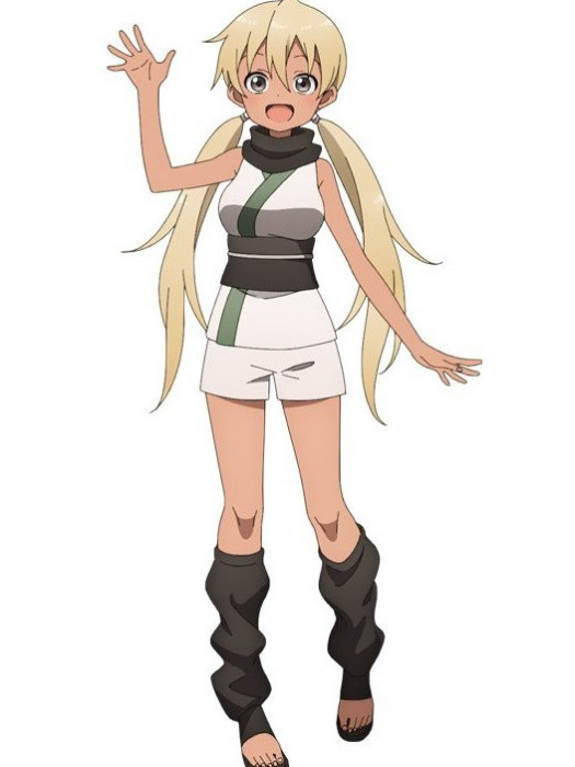 朝顏(《女忍者椿的心事》中的角色) 朝顏(《女忍者椿的心事》中的角色)