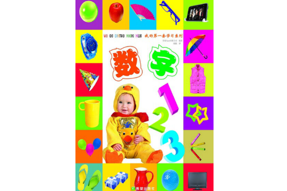 數字(2013年希望出版社出版的圖書) 數字(2013年希望出版社出版的圖書)