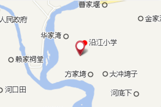 黃家灣子
