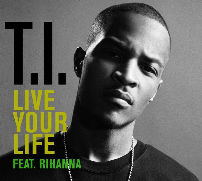 Live Your Life (feat. Lil Rong)