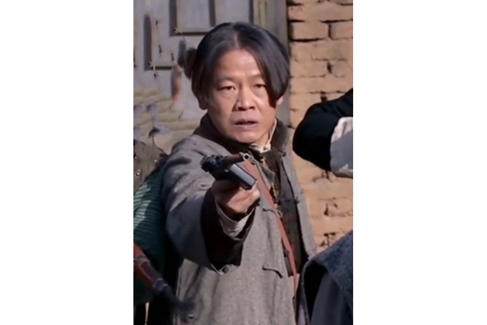 周紹良(劇情劇《小寶和老財》中的角色)