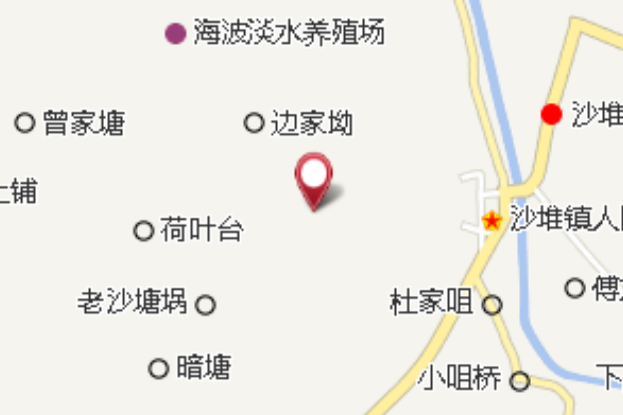 什家坳 什家坳