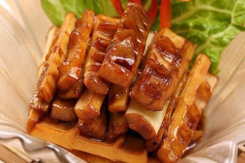 火烤冬筍 火烤冬筍