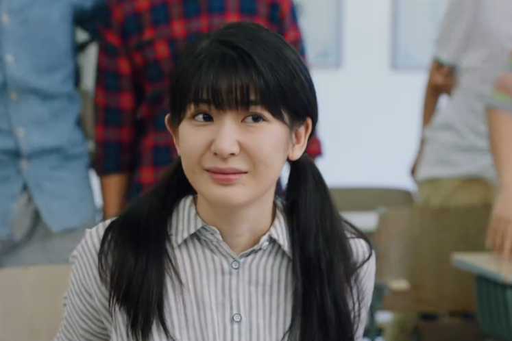何瑩(當代都市劇《燦爛的季節》中的角色) 何瑩(當代都市劇《燦爛的季節》中的角色)