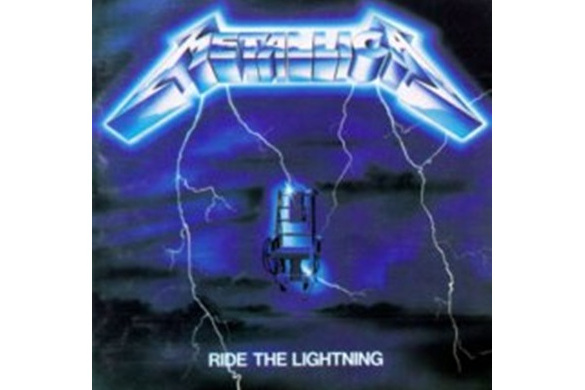 Ride the Lightning Ride the Lightning