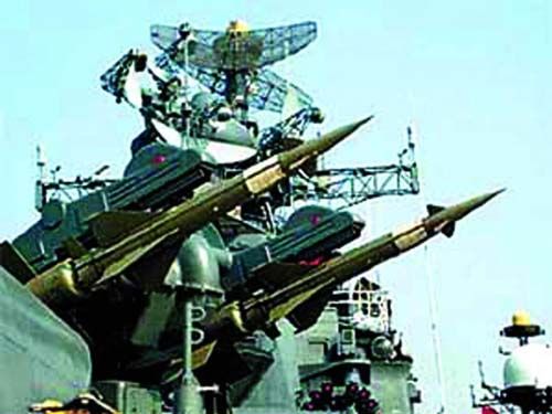 果阿SA-N-1 果阿SA-N-1
